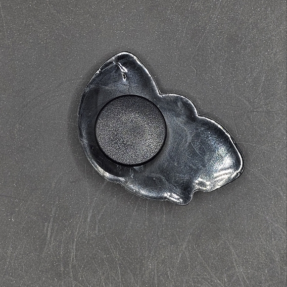 (5/$15) Bumble Bee Transformer Croc Charm - Picture 2 of 2